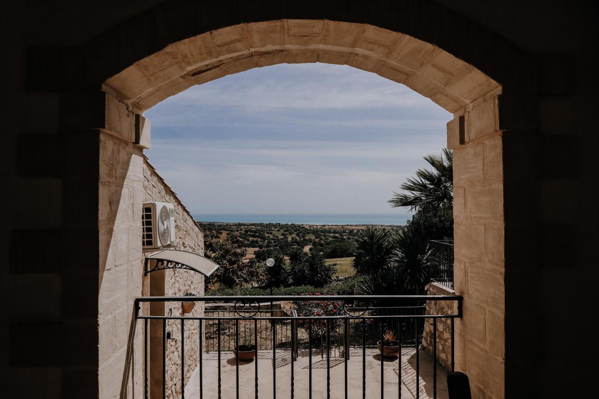 Balcone Mediterraneo - Donnalucata & Marina Di רגוזה מראה חיצוני תמונה