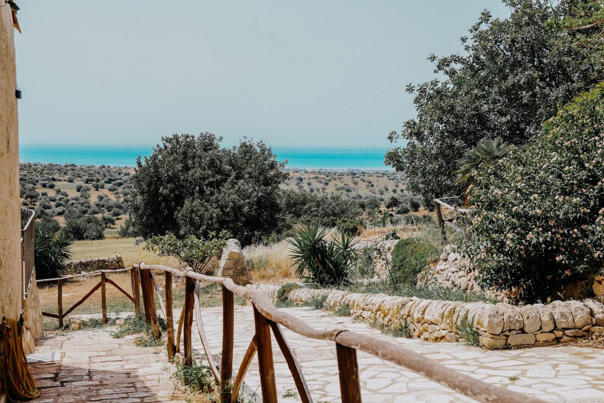 Balcone Mediterraneo - Donnalucata & Marina Di רגוזה מראה חיצוני תמונה